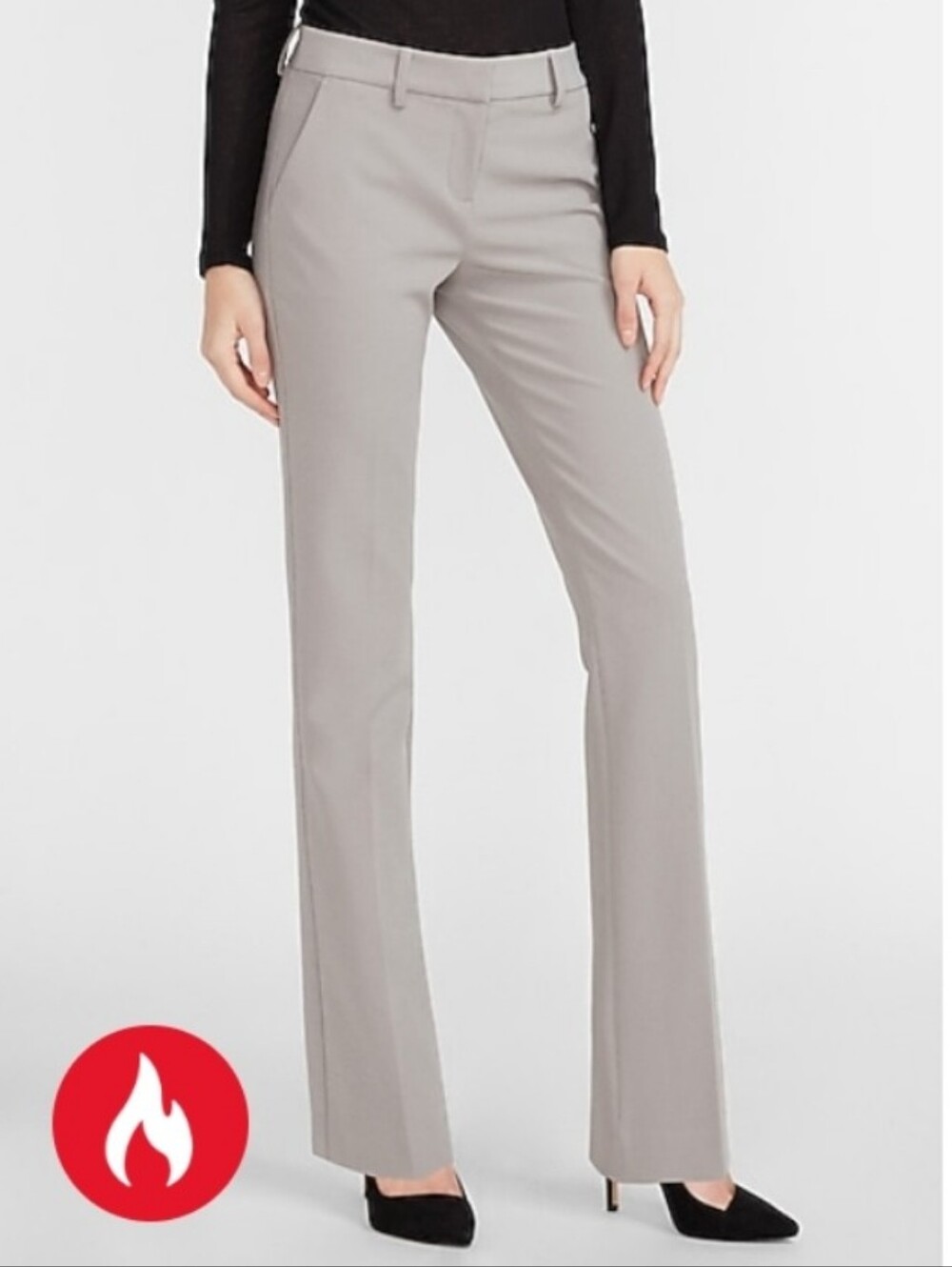 Express: 10 Long Columinist Pants